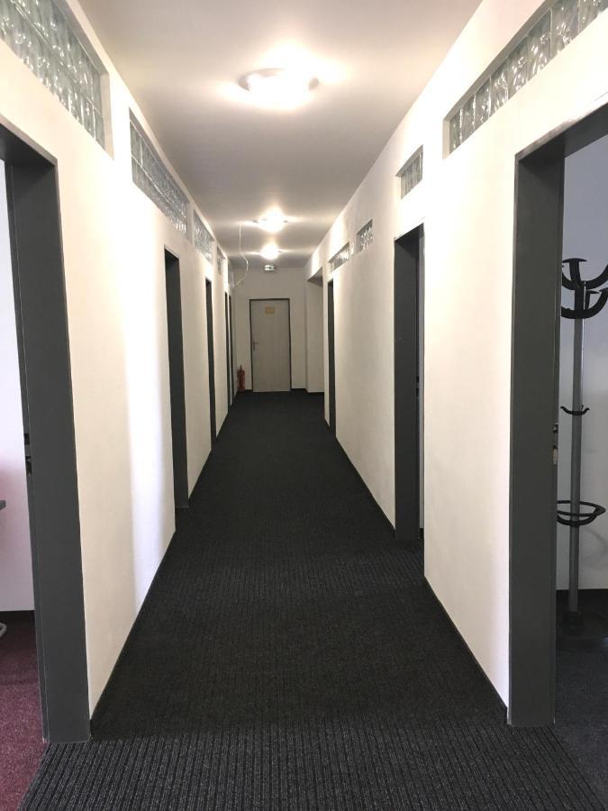 Ubytovna Kaplice Eksteriør billede