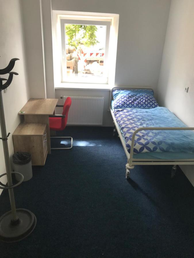 Ubytovna Kaplice Eksteriør billede