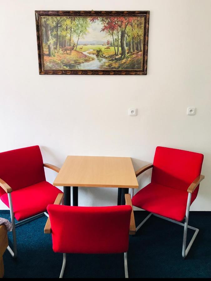 Ubytovna Kaplice Eksteriør billede