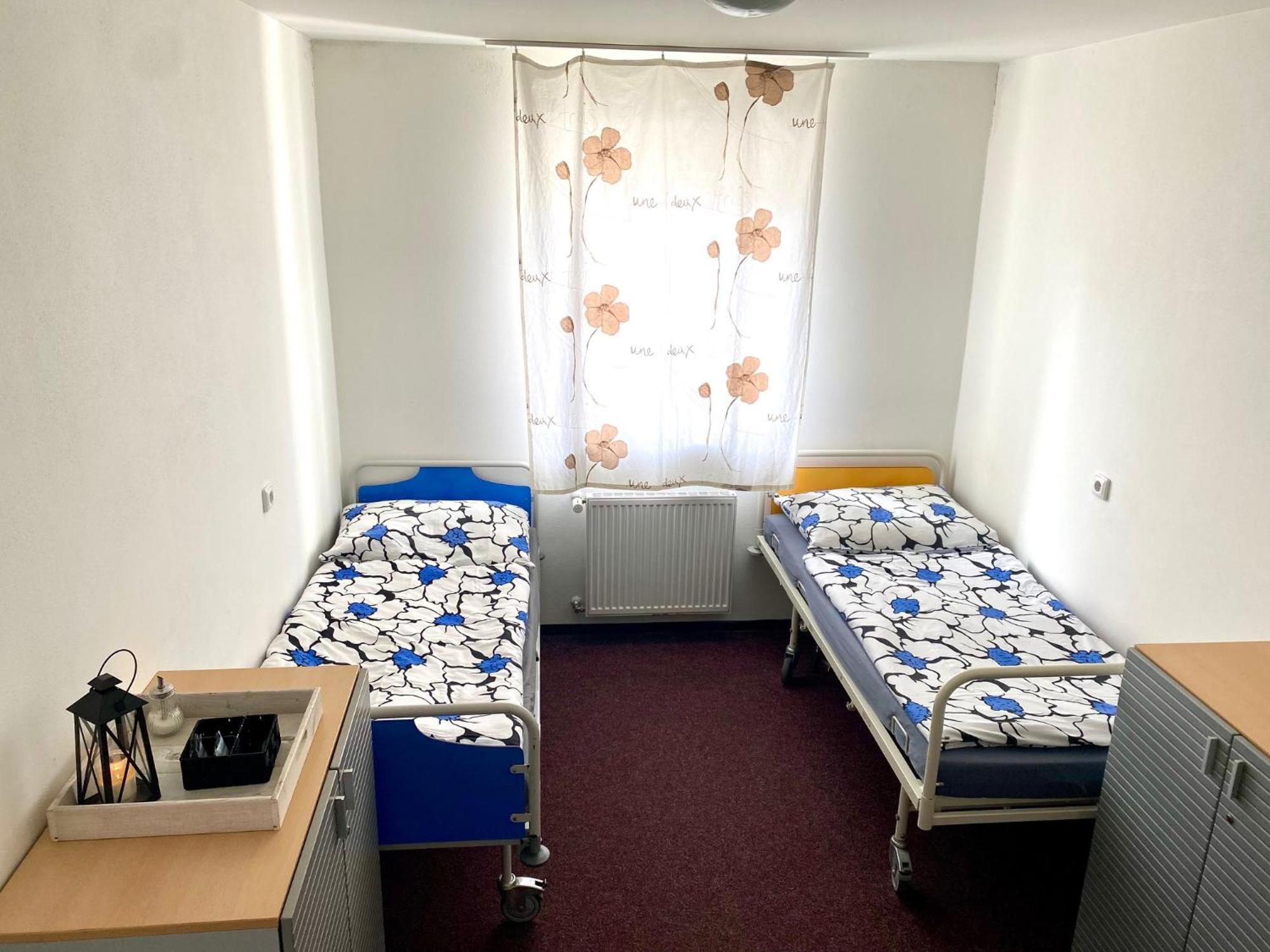 Ubytovna Kaplice Eksteriør billede